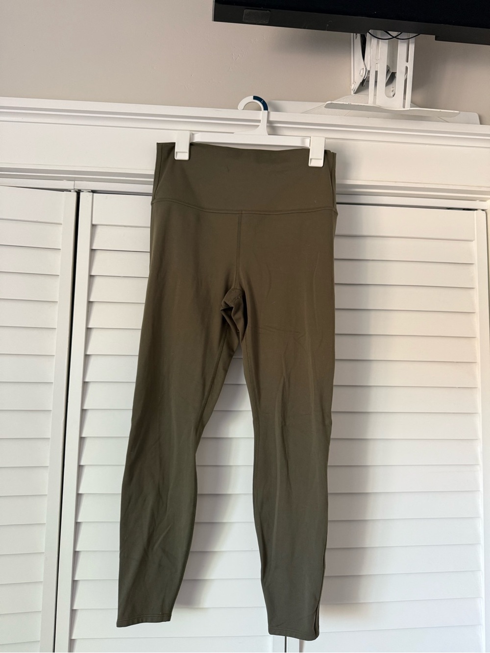 all in motion Olive-Style High-Waist Leggings